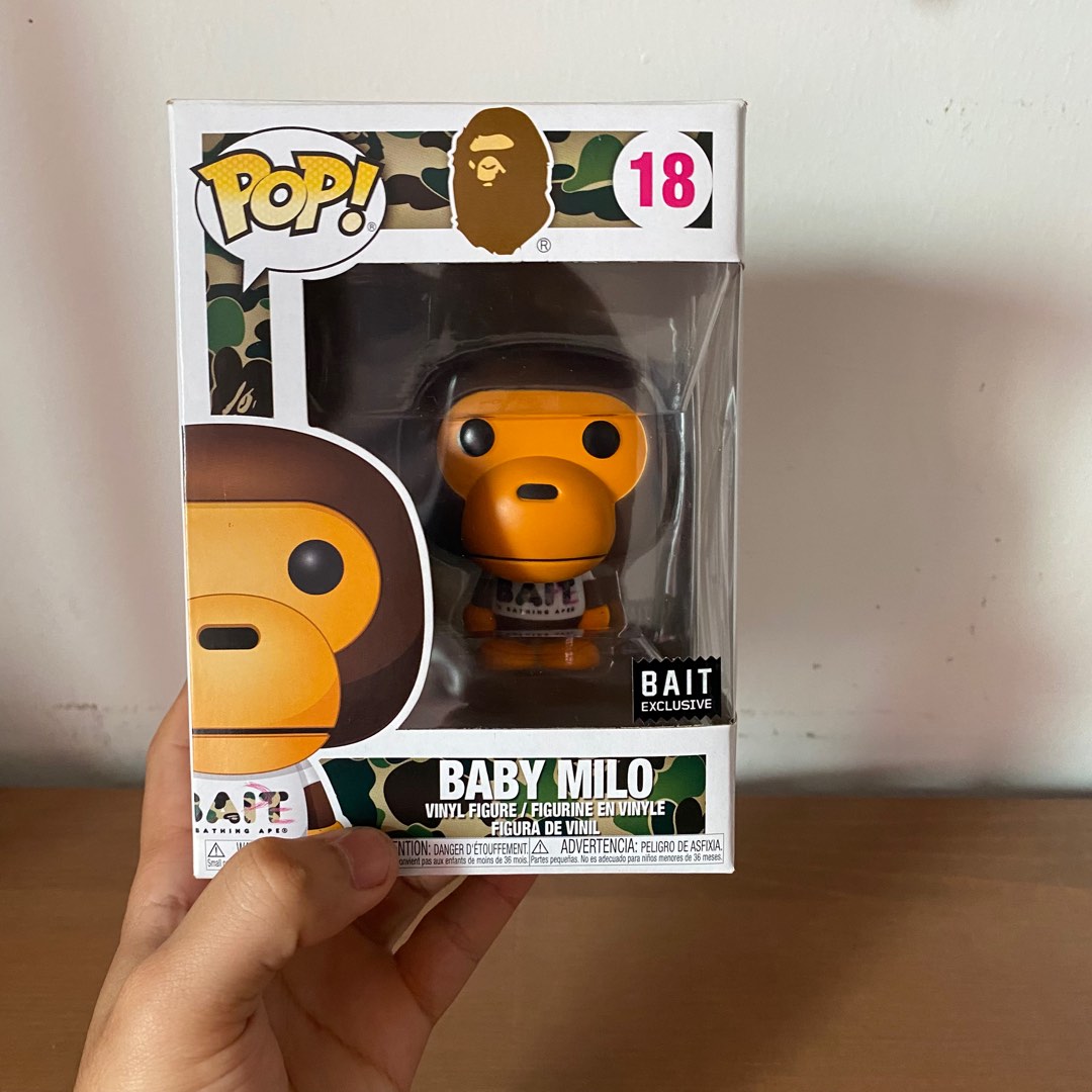 Bape outlet funko pop