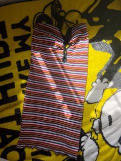 Bershka summer dress