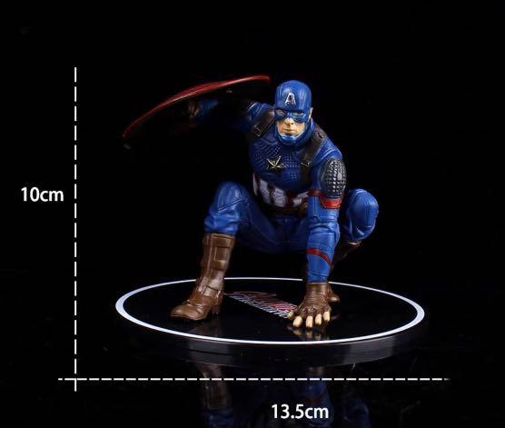 Figurine Carnage Marvel Figurine Marvel Carnage 20cm - Collection Venom Spider-Man Avengers, Décoration Bureau Collection Superhero