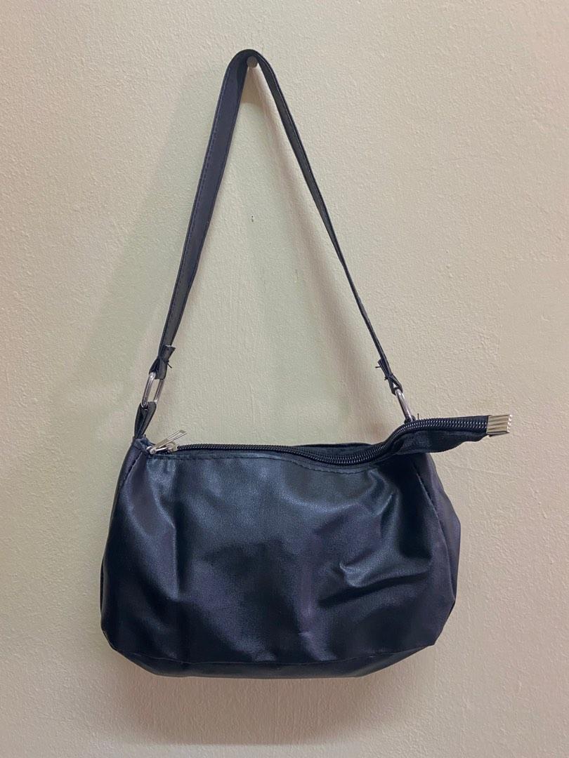 Black discount bag shein
