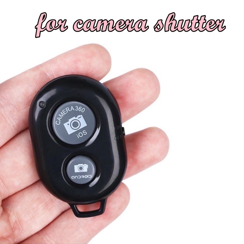 Bluetooth remote control controller shutter mobile photo taking and ...