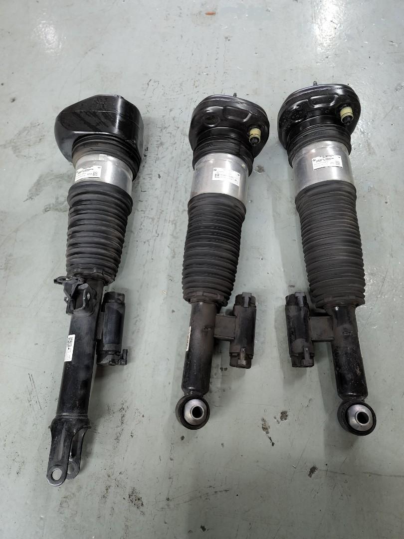 BMW 7series g11 g12 air suspension/air matic, Car Accessories