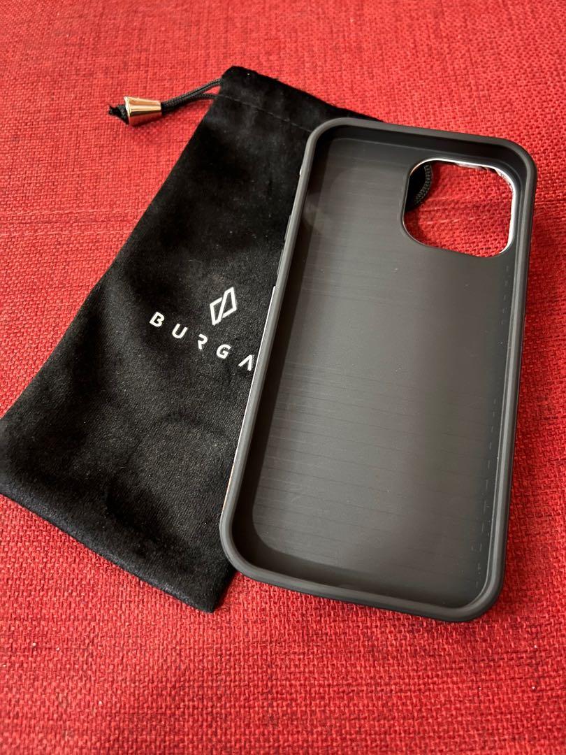 BN Burga (MagSafe) iPhone 13 pro max Tough case, Mobile Phones