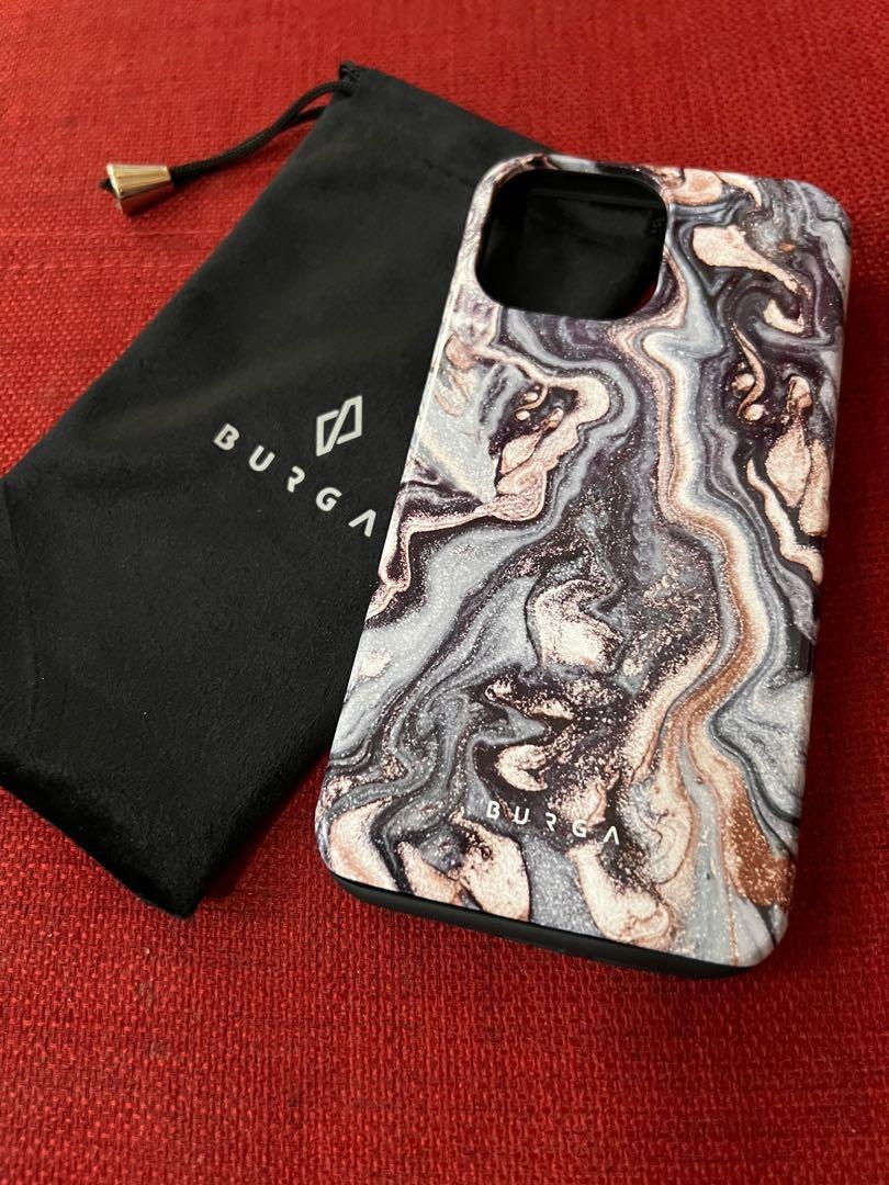 BN Burga (MagSafe) iPhone 13 pro max Tough case, Mobile Phones