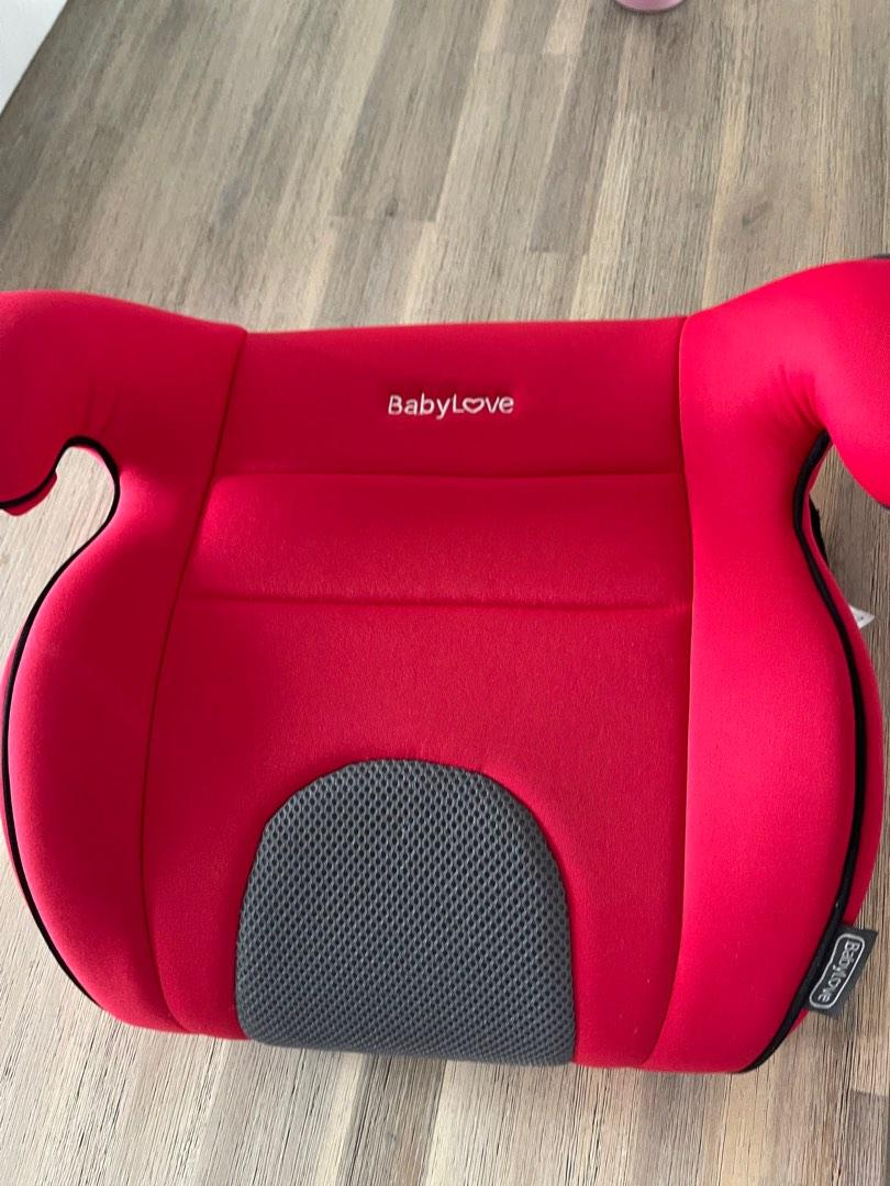 Booster seat for kids, Babies & Kids, Going Out, Car Seats on Carousell