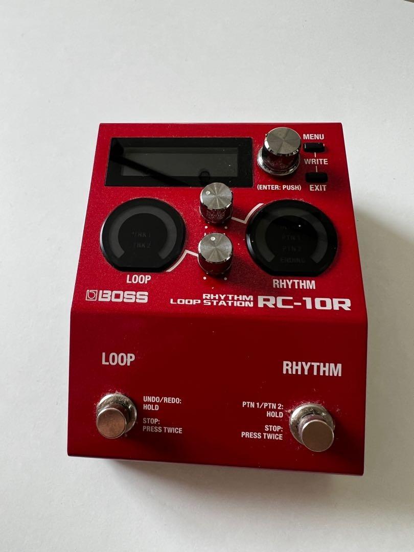 Boss RC 10R Looper, Hobbies & Toys, Music & Media, Musical Instruments