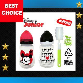 botol susu budak disney cartoon kartun/botol susu kids budak kanak