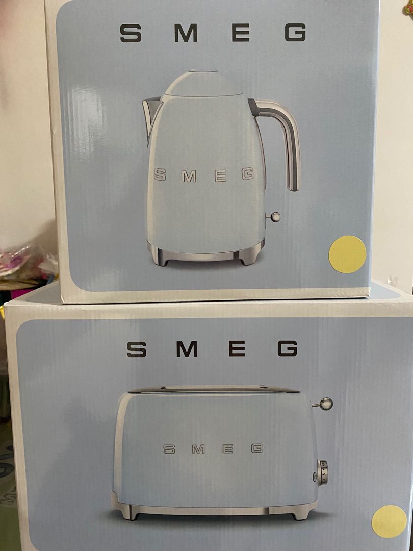 Brand New SMEG kettle and toaster set, TV & Home Appliances, Kitchen Appliances, Ovens