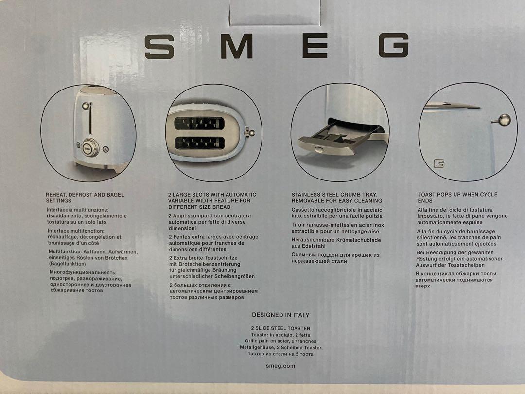 Brand New SMEG kettle and toaster set, TV & Home Appliances, Kitchen