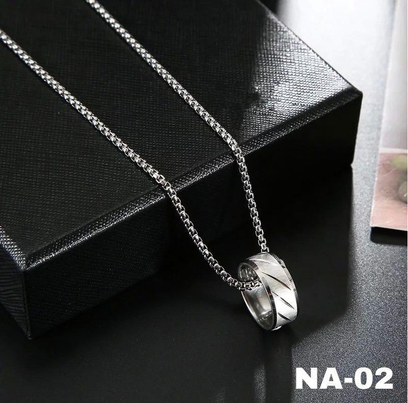 Men online necklace brand
