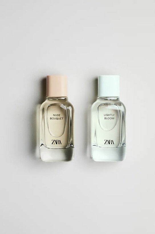 Zara Lightly Bloom Fragrance review
