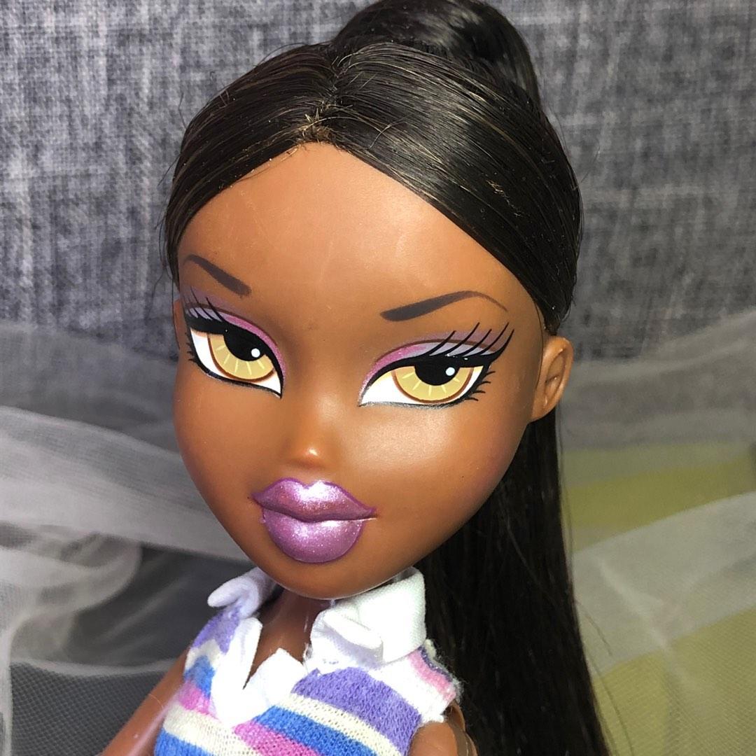 Bratz play cheap sportz sasha