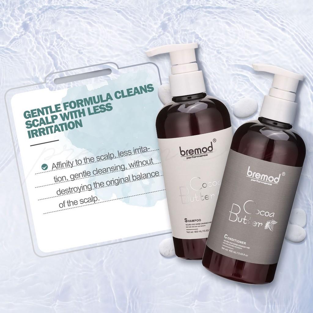 Bremod Hair Shampoo and Conditioner 400ml, Beauty & Personal Care, Hair