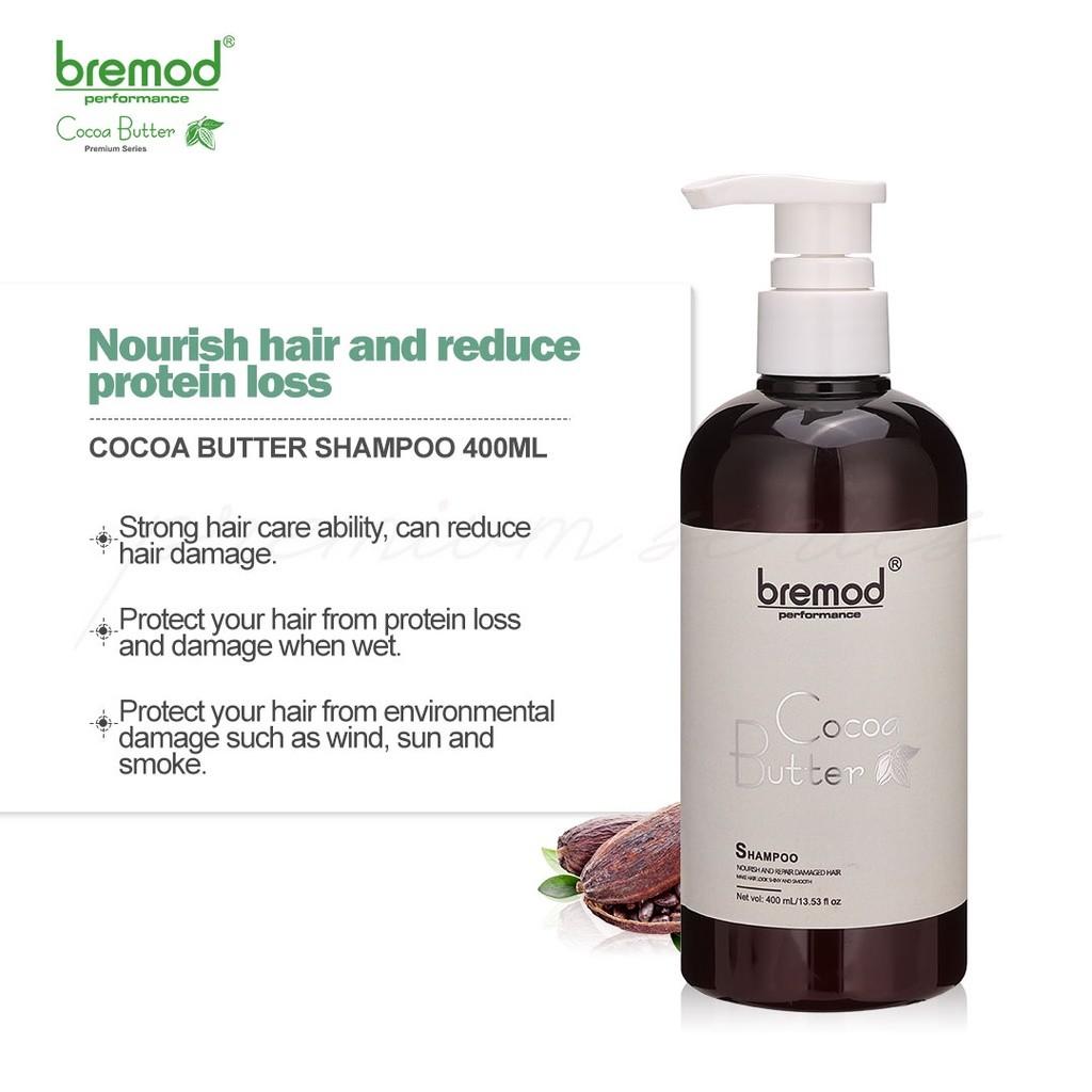 Bremod Hair Shampoo and Conditioner 400ml, Beauty & Personal Care, Hair