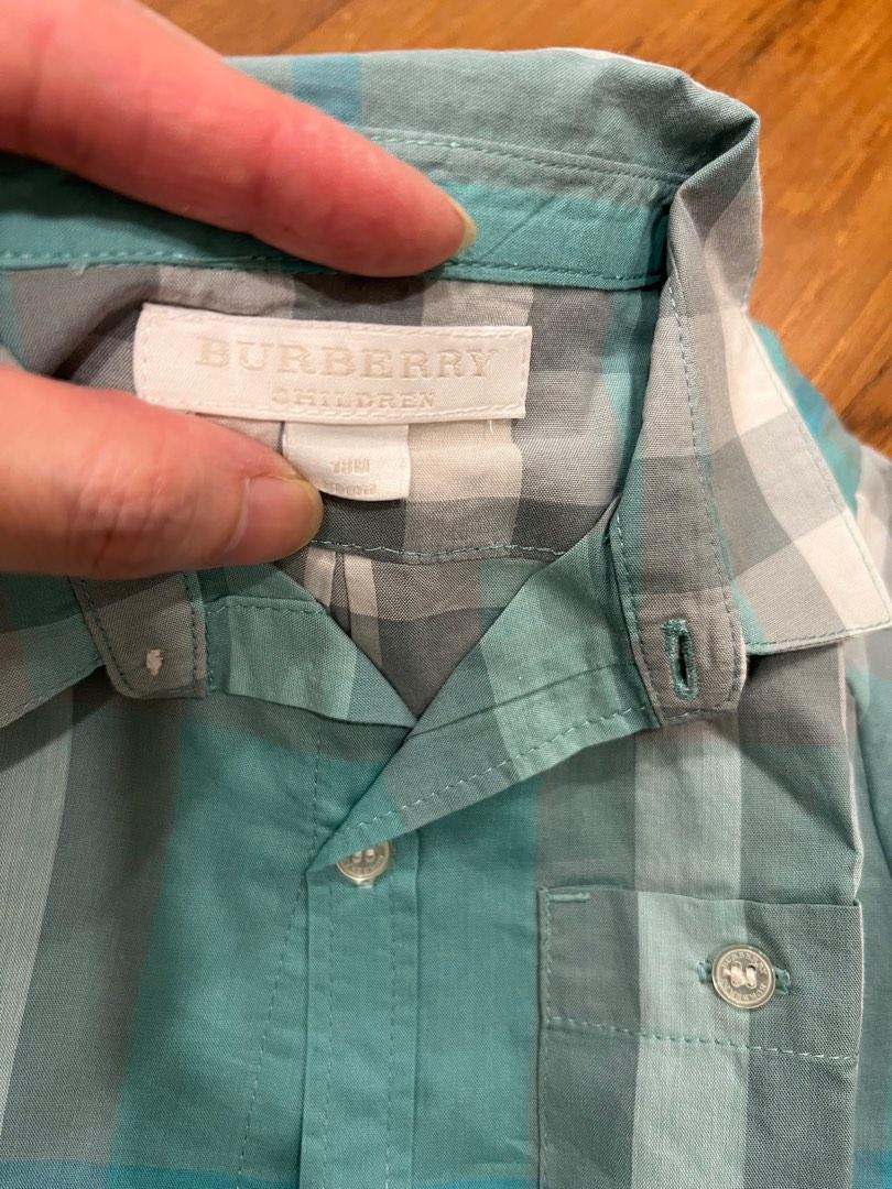 Burberry store 18 months