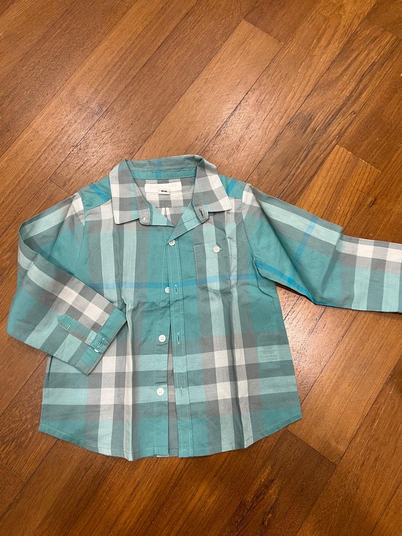 Burberry online 18 months