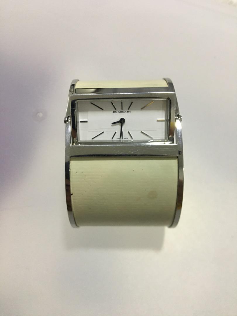 Burberry 2025 bangle watch