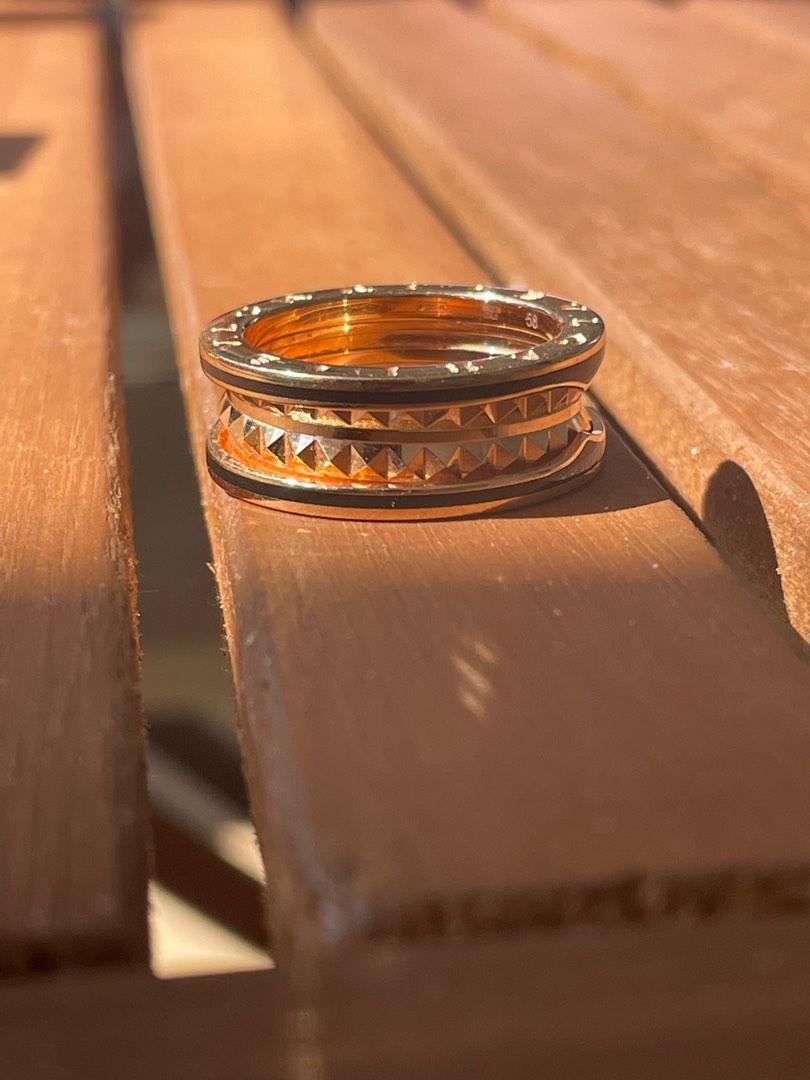 Bvlgari rock ring 2025