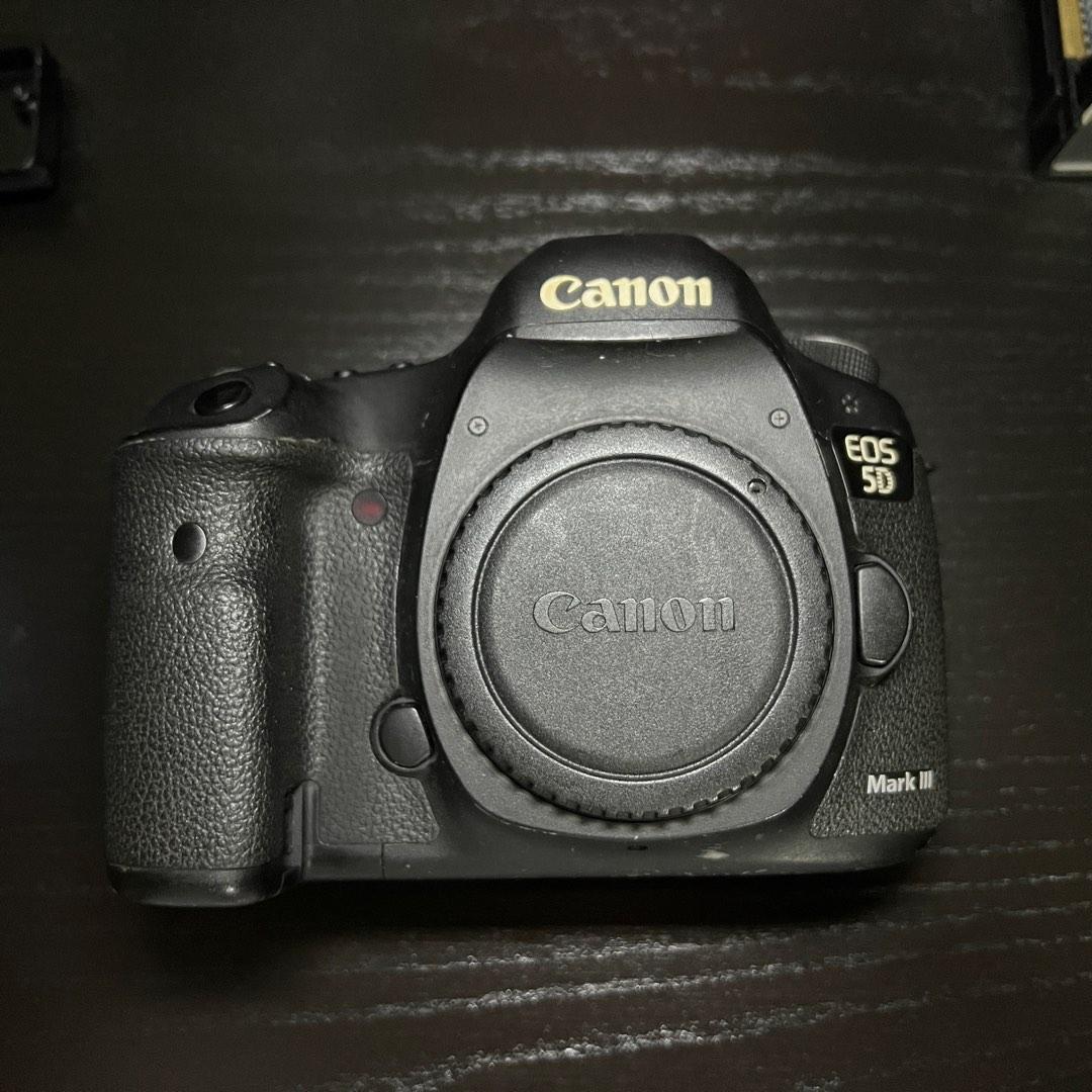 Canon 5D mark iii mk iii mark 3, Photography, Cameras on Carousell