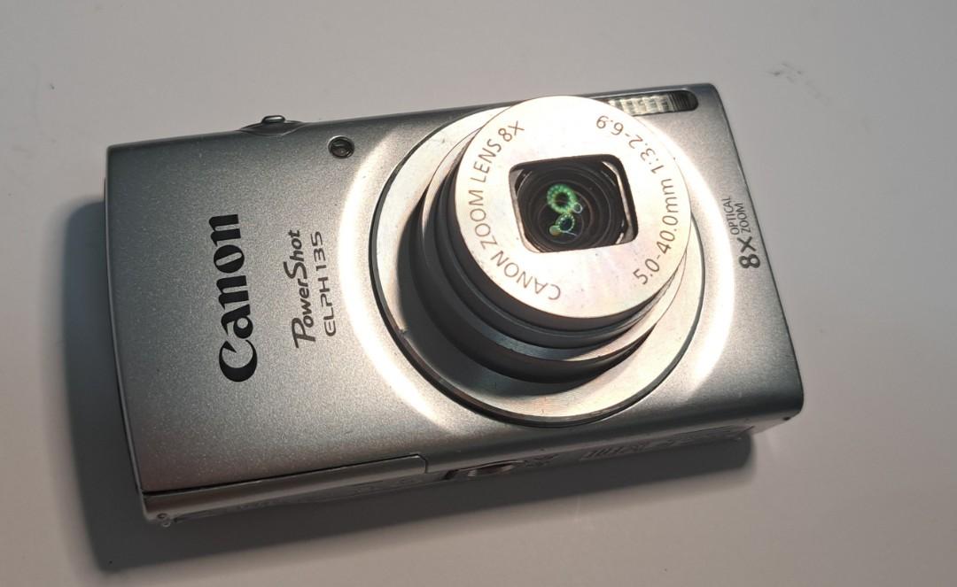 Canon IXUS 145 コンパクトデジタルカメラ