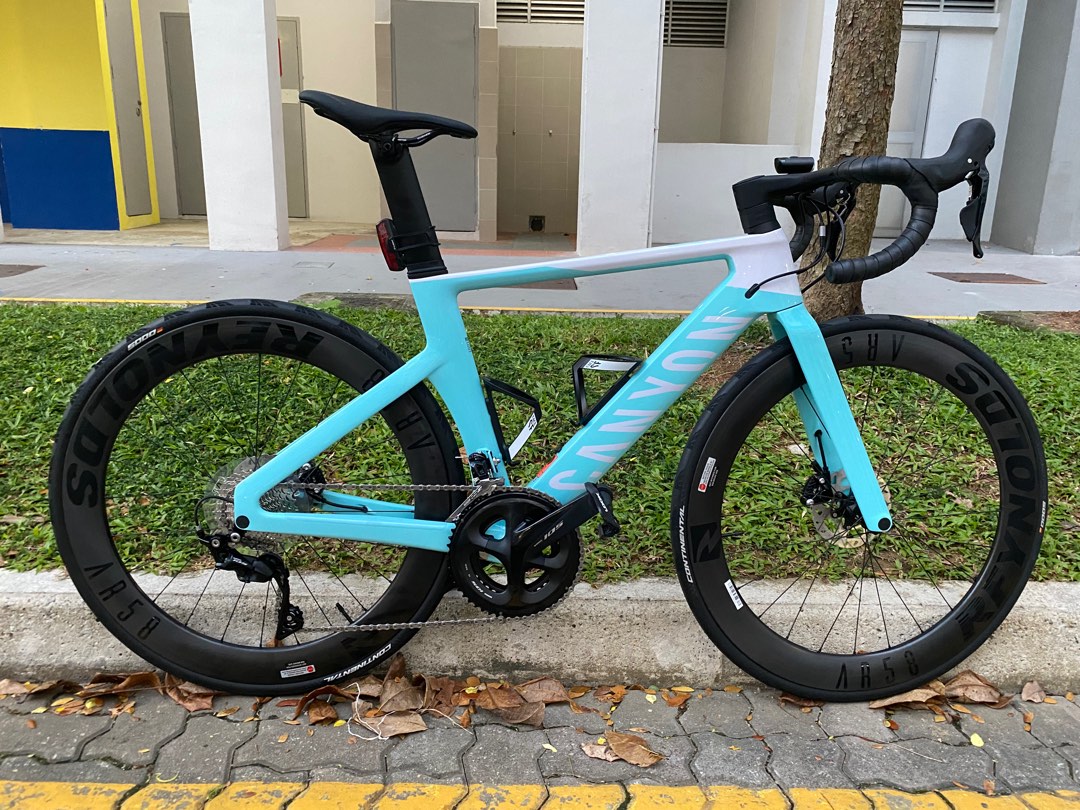 Canyon aeroad cf sl 7 hotsell