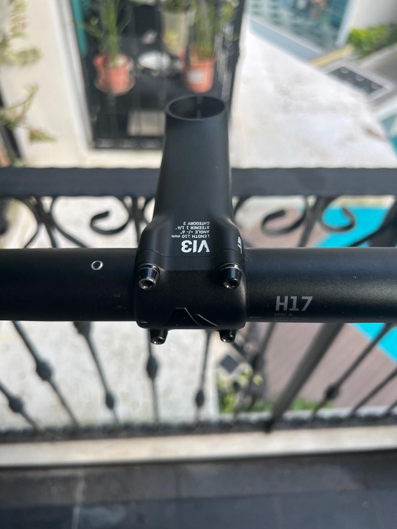 handlebar canyon