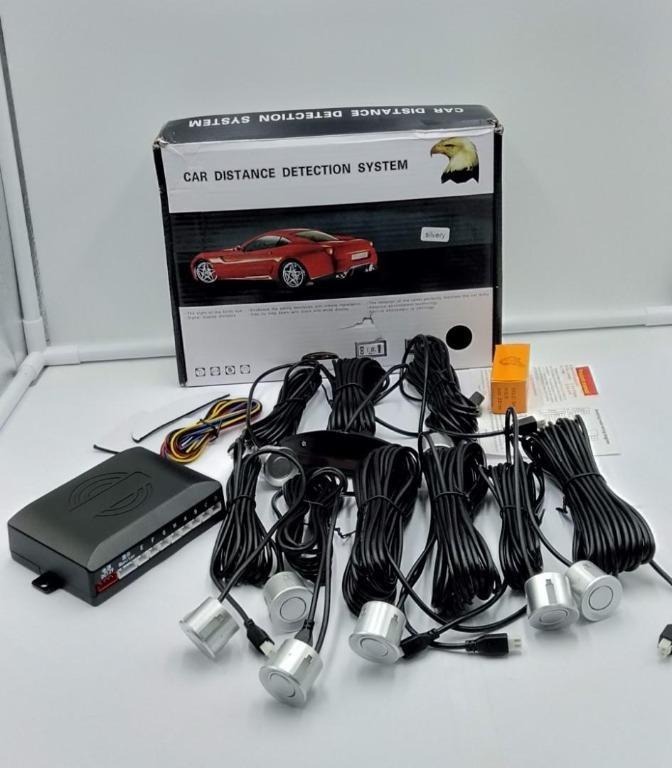 Car Distance Detection System, Mobile Phones & Gadgets, Mobile & Gadget