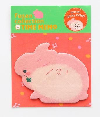 Cartoon Zoo Animal Paper Sticky Notes Memo Sheets Stationery, Hobbies ...