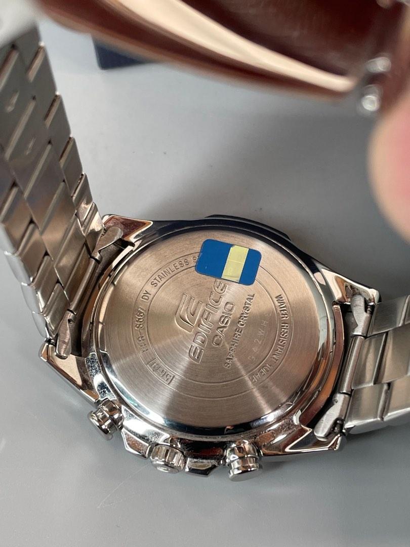 casio efr s567