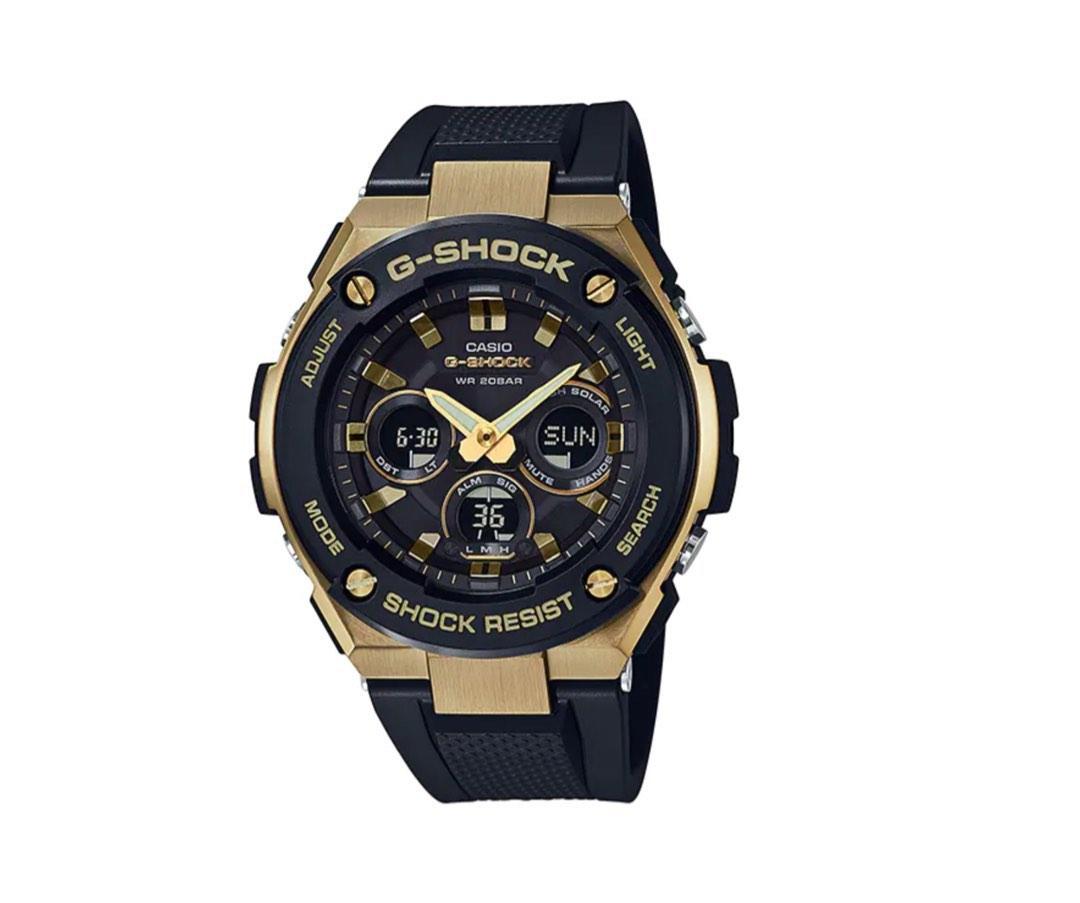 Casio g hotsell shock 5525