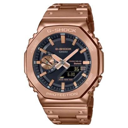 Casio G-Shock 日本版GM-B2100GD-5AJF, 男裝, 手錶及配件, 手錶- Carousell