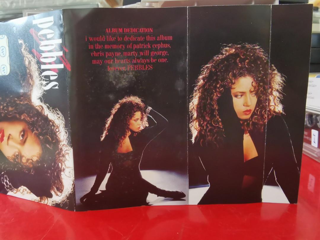 (Cassette) Pebbles PEBBLES Hobbies Toys Music Media CDs DVDs
