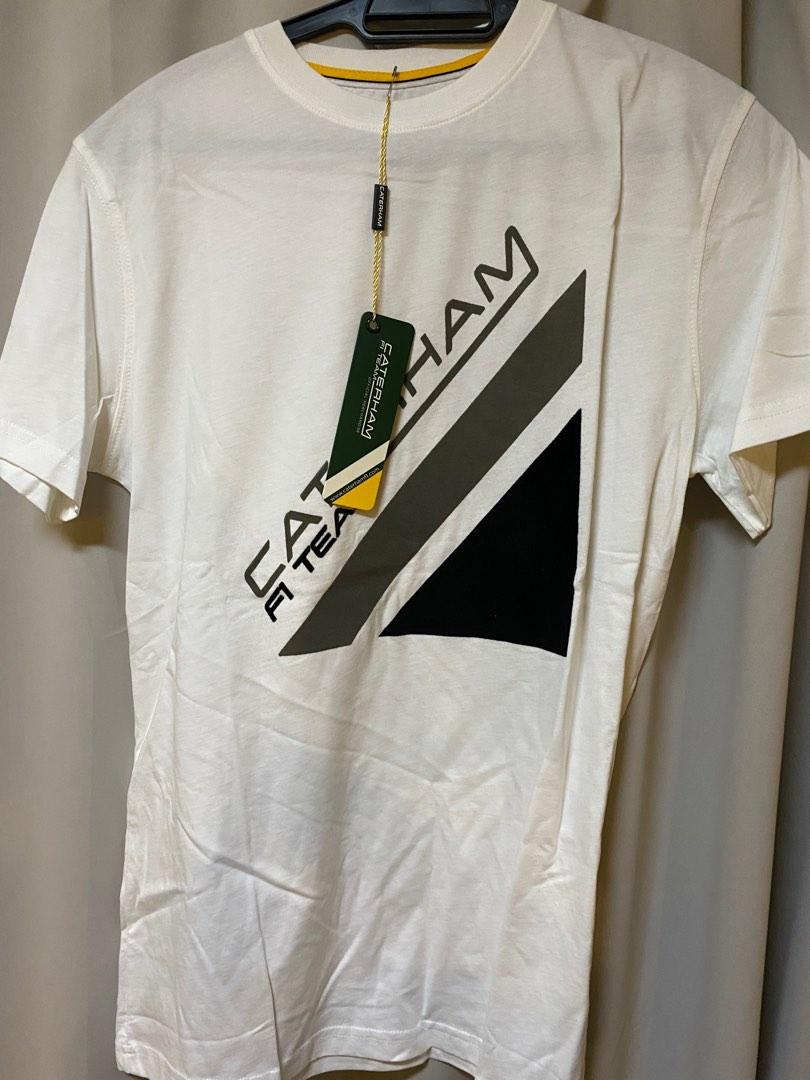 CATERHAM F1, Men's Fashion, Tops & Sets, Tshirts & Polo Shirts on Carousell