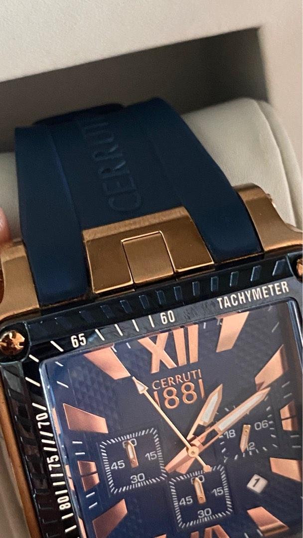 Cerruti 1881 Limited Edition Watch