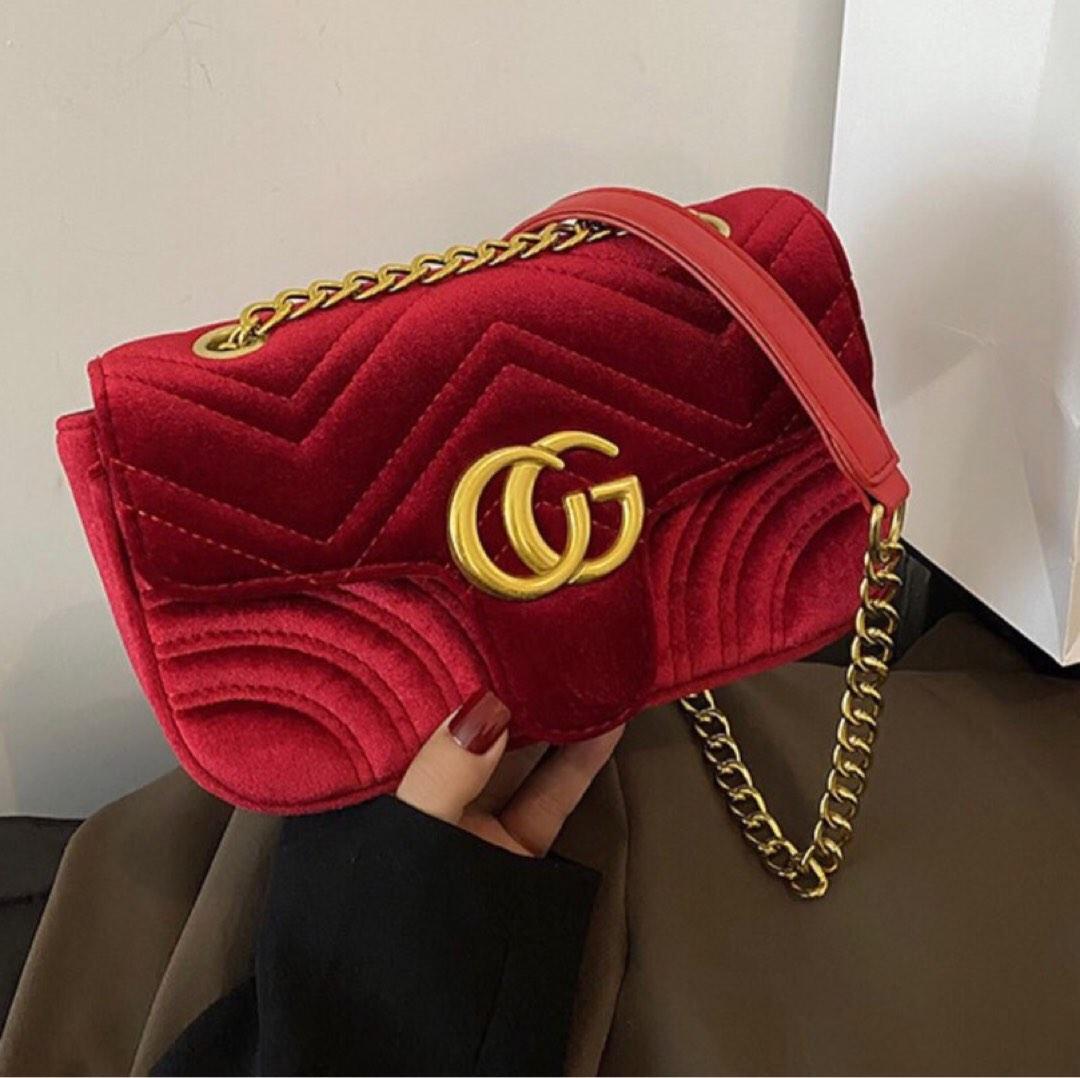 Cg store logo purse