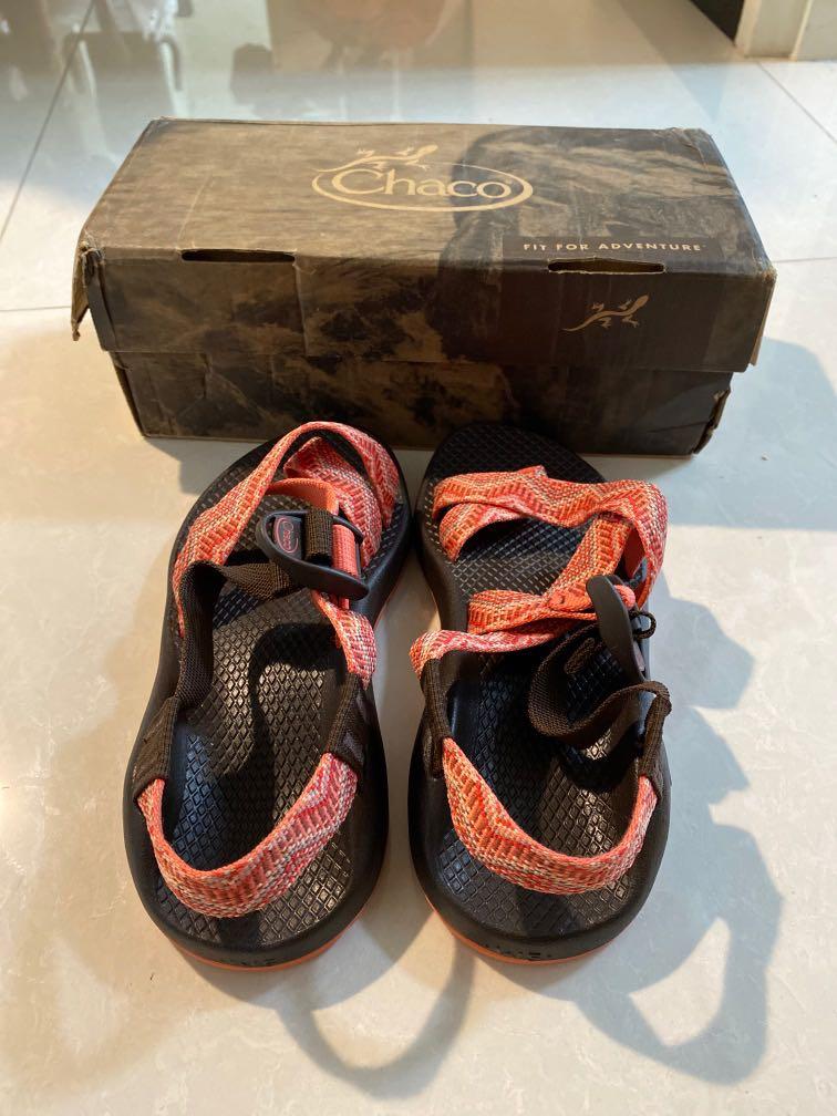 Chaco box discount