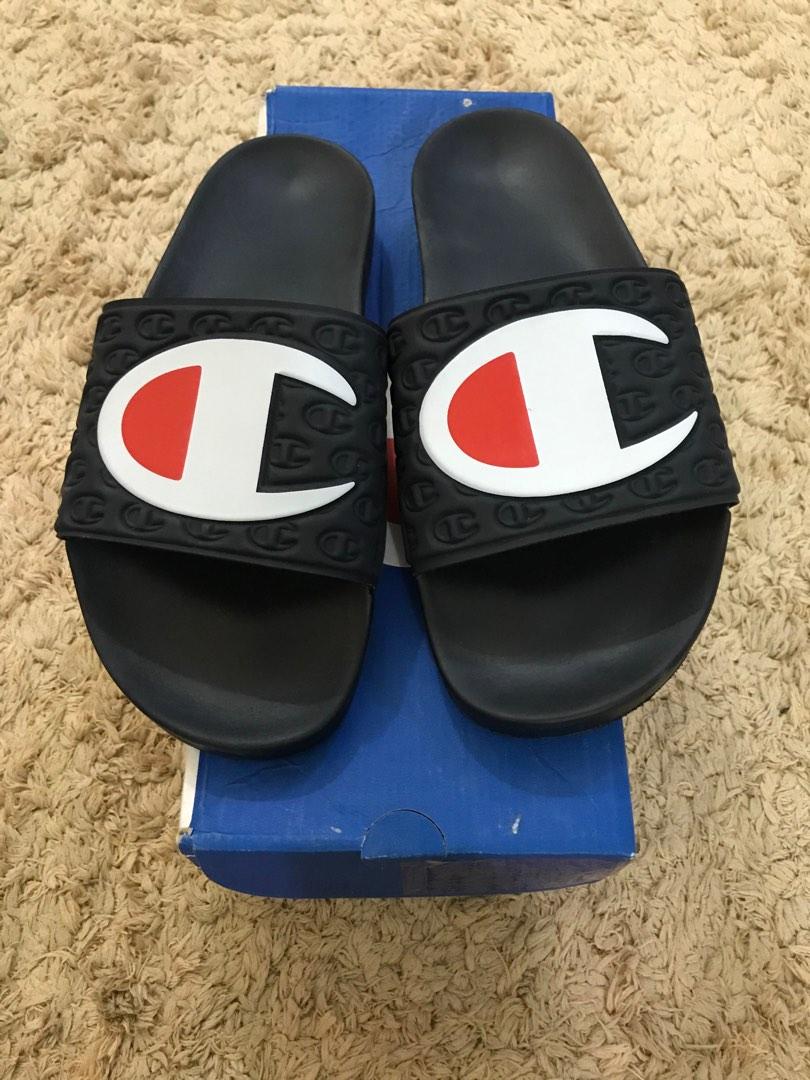 Sandal slip 2025 on champion original