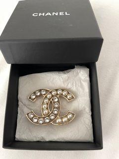 Chanel brooch