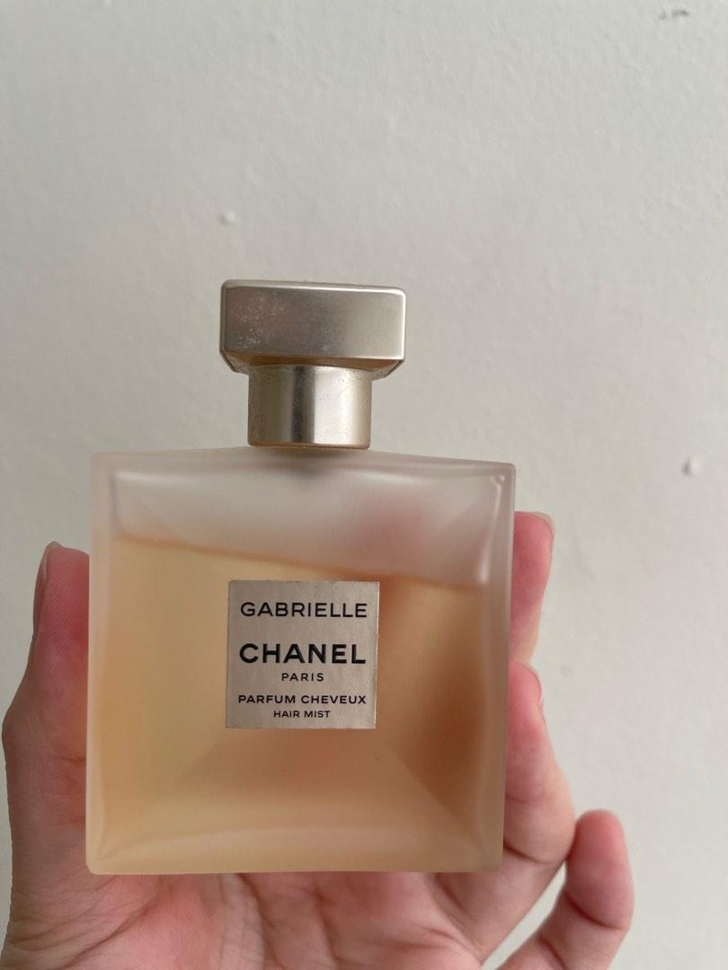 CHANEL GABRIELLE PERFUMED HAIR MIST, Beauty & Personal Care, Fragrance &  Deodorants on Carousell