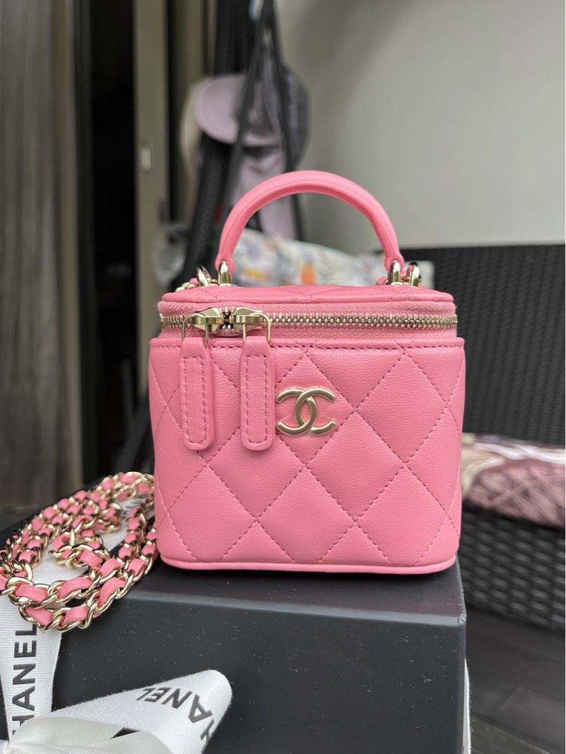 Chanel 2024 beauty case