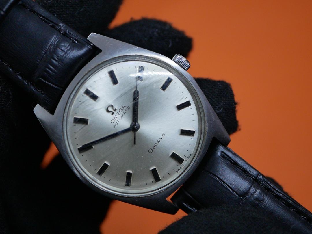 CHEAPEST Omega Automatic Geneve 35mm