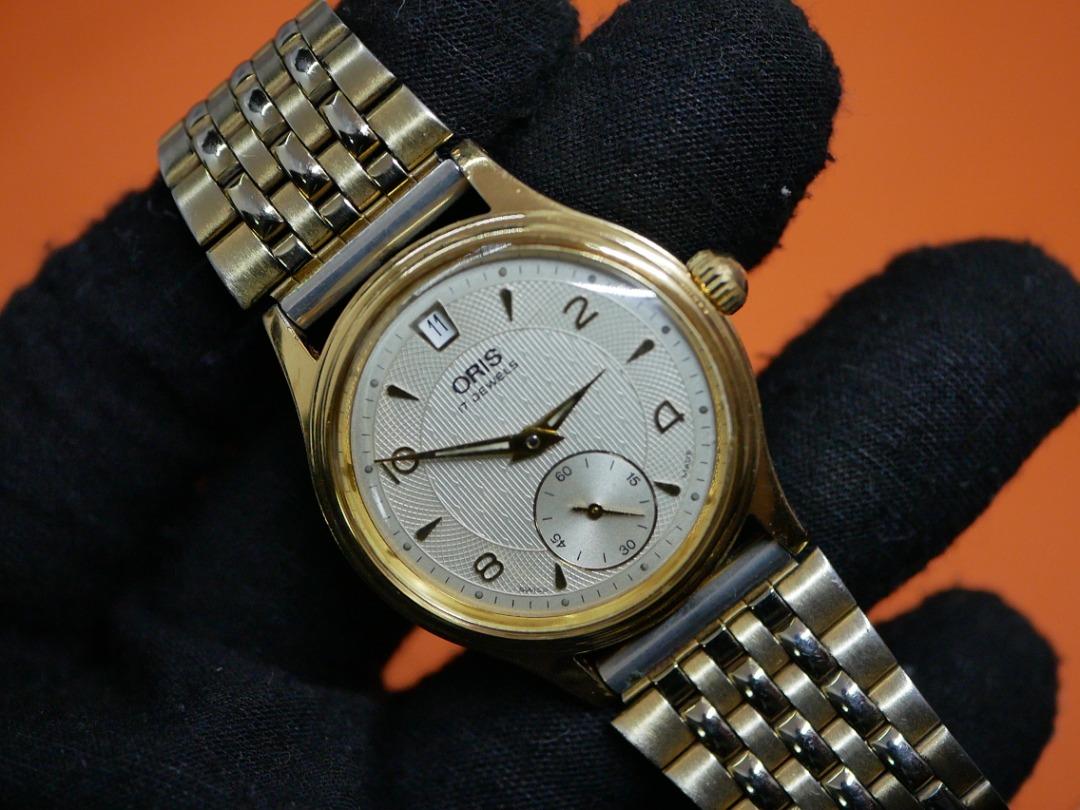 Cheapest oris watch online