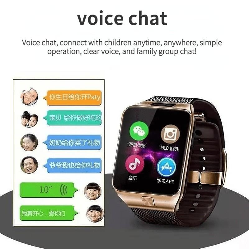 Kids smart watch 2025 wish