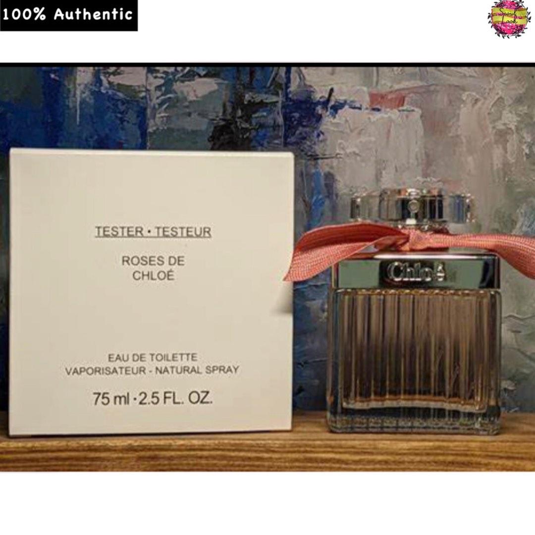 Chloe Roses De Chloe EDT 50ml 75ml for Women Retail Packaging