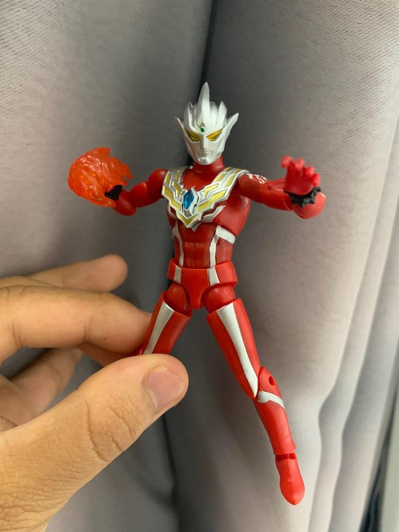 CHODO ULTRAMAN REGULOS, Hobbies & Toys, Toys & Games on Carousell