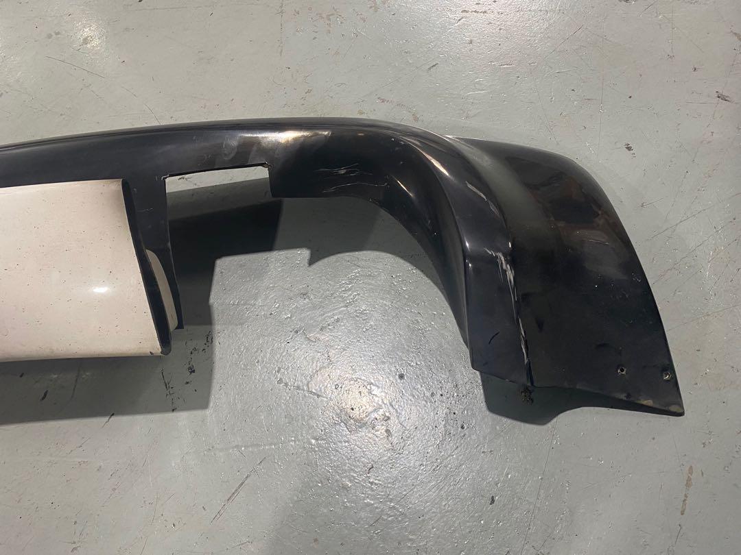 Fd2r Rear Shell Civic Type R FD2R Mugen Rear Diffuser replica, Car Accessories ...