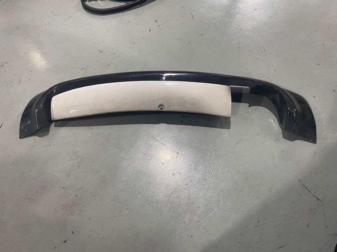 Fd2r Rear Shell Civic Type R FD2R Mugen Rear Diffuser replica, Car Accessories ...