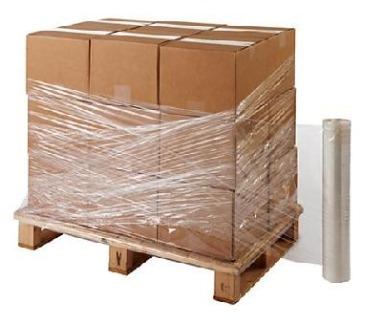 Clear Pallet Wrap 50cm x 2.4kg Stretch Film Wrapping Cling