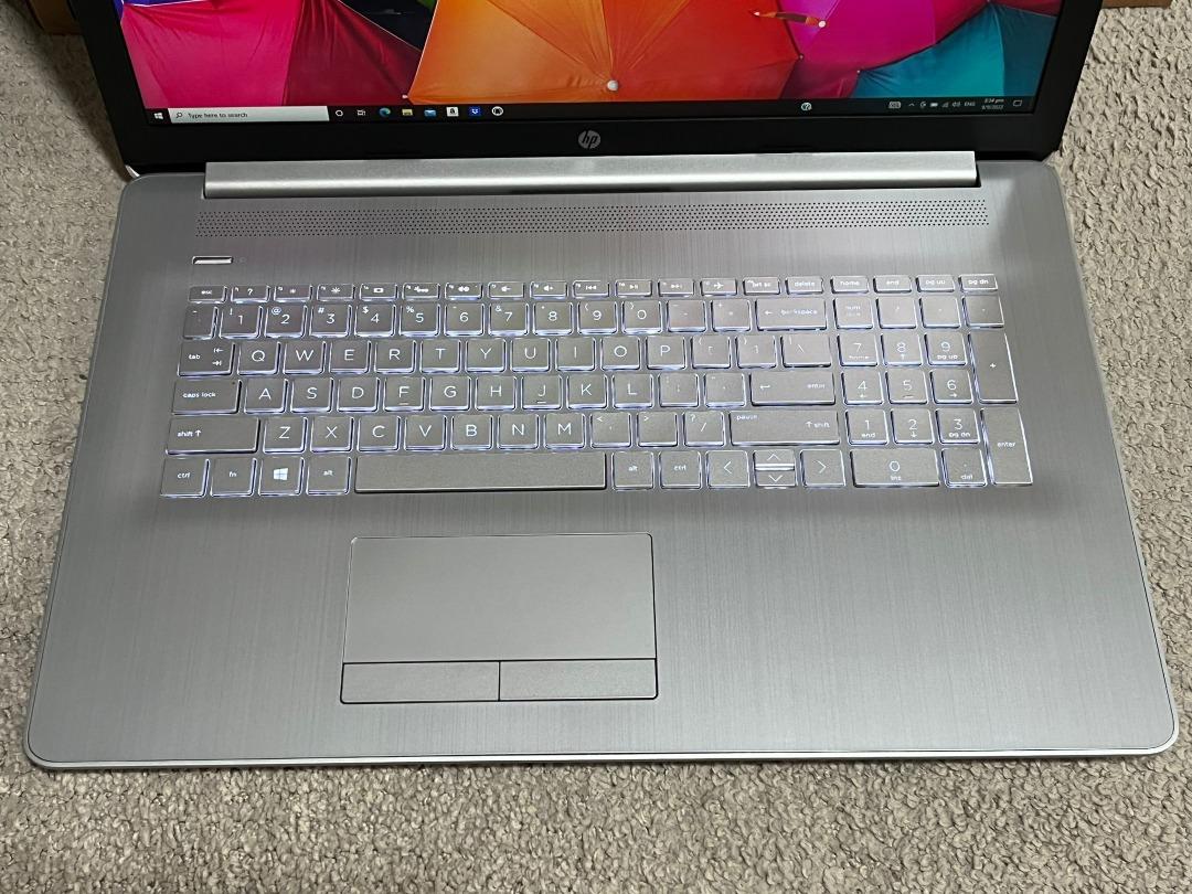 CLEARANCE SALES ! Brand new refurbished HP 17.3" Inch Laptop notebook