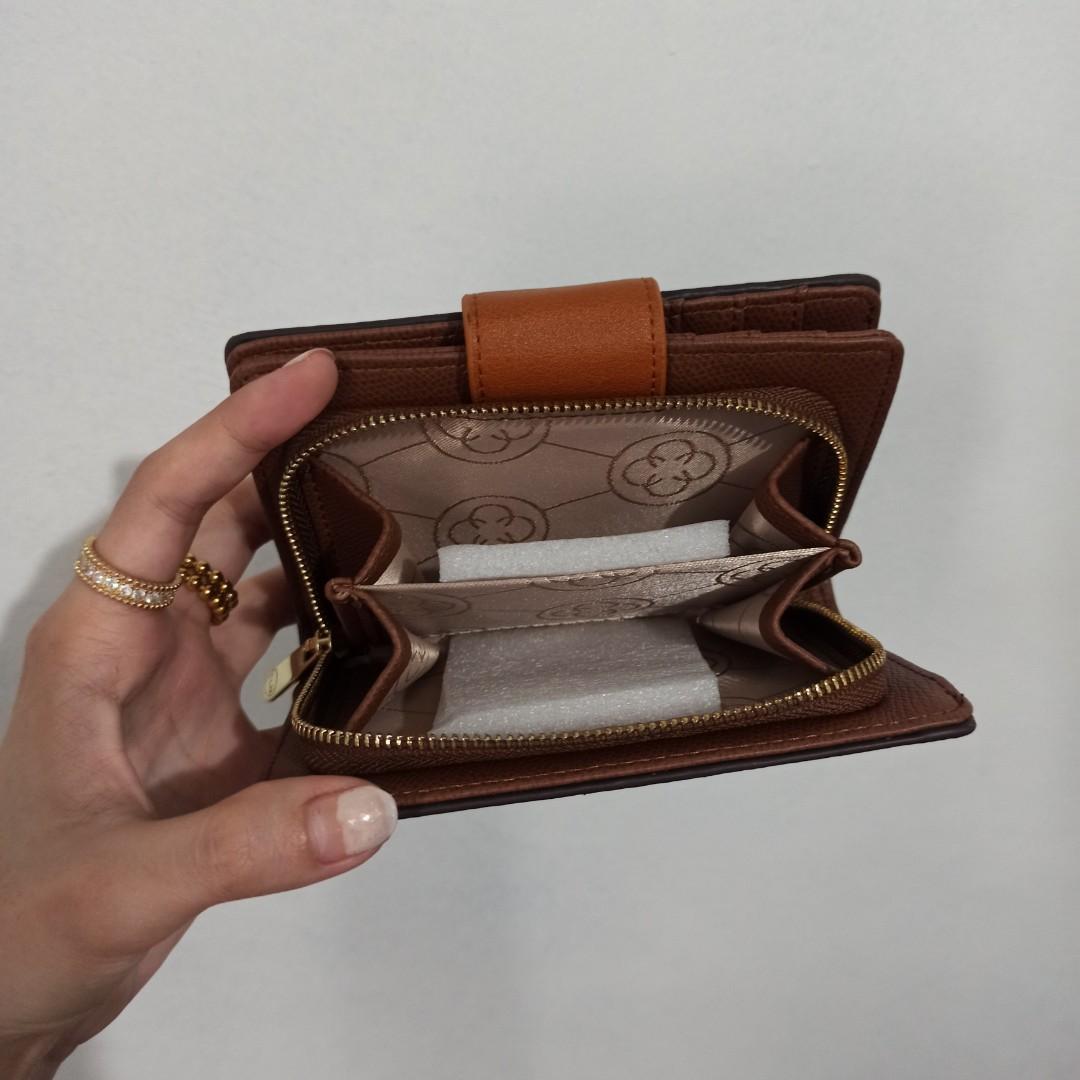 CALANTHE WALLET - CLN  unboxing and review 